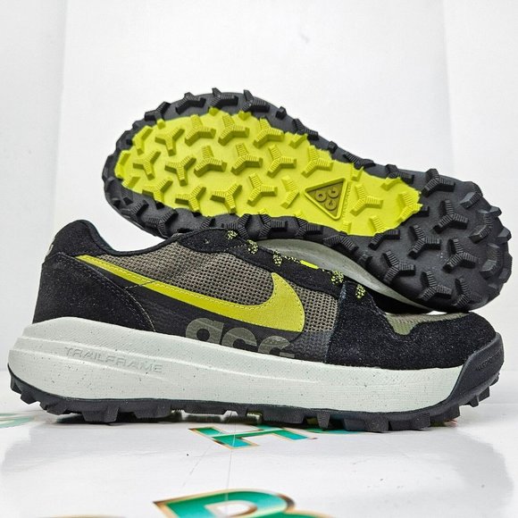 Nike Other - Nike ACG Lowcate Men's Sneakers Cargo Khaki DM8019 300